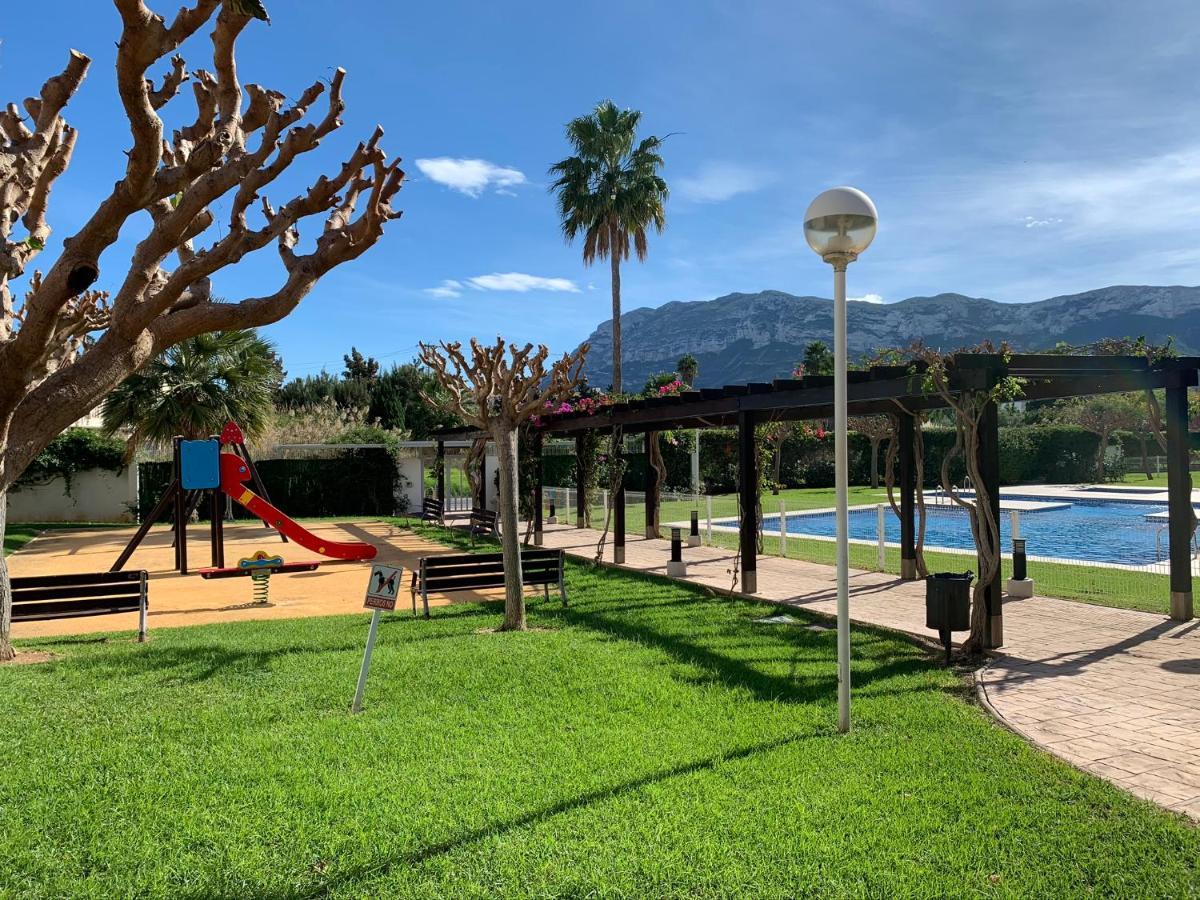 Aquamaris-Denia Apartamento Espectacular Lägenhet Exteriör bild