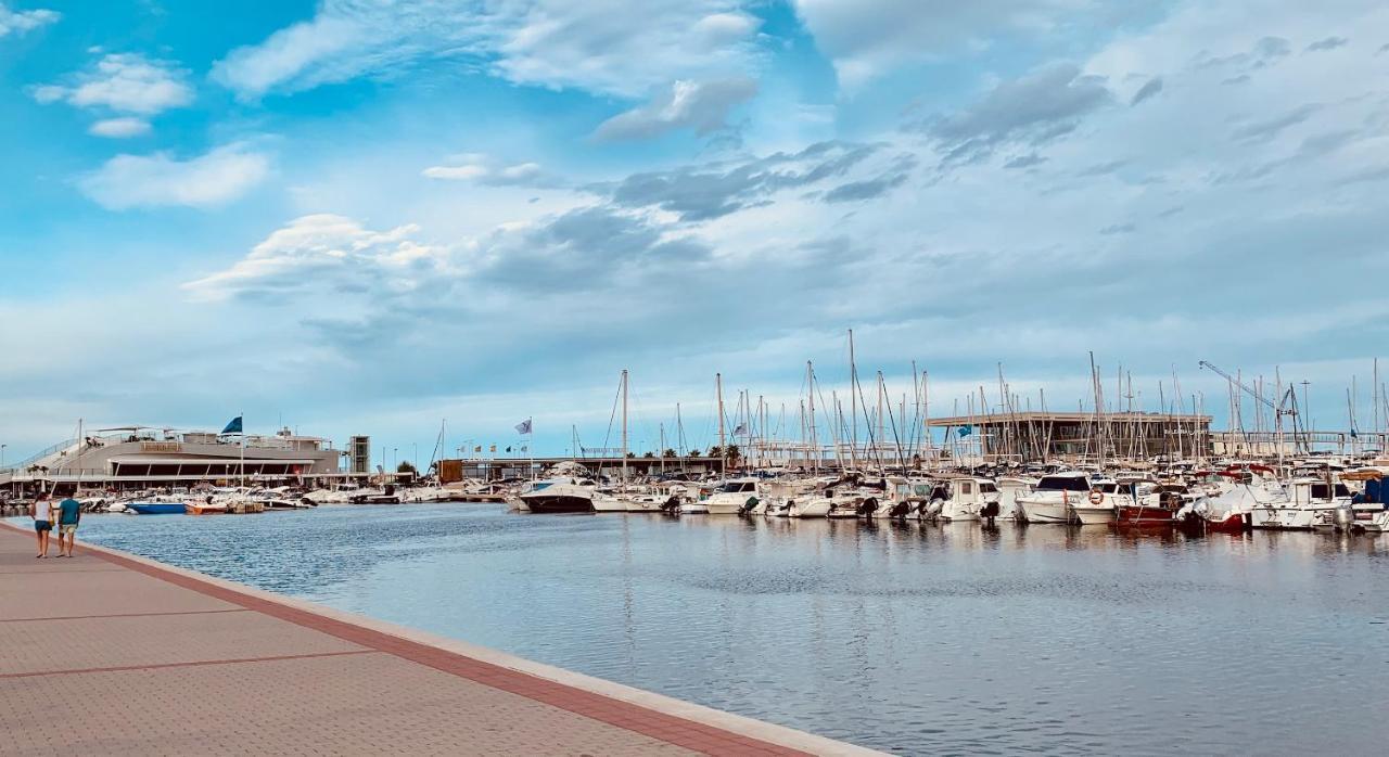 Aquamaris-Denia Apartamento Espectacular Lägenhet Exteriör bild